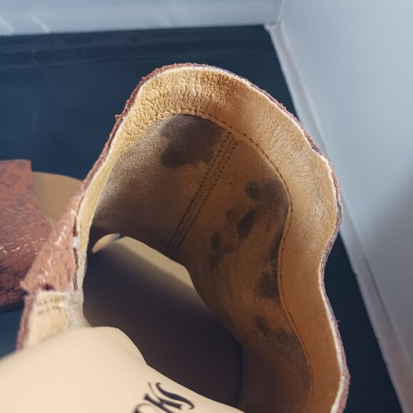 Korks Women's High Heels Sandals size 8 - Picture 3 of 11